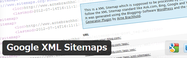 GoogleXMLSitemaps