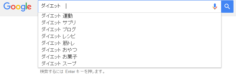 GoogleのAND検索コマンド